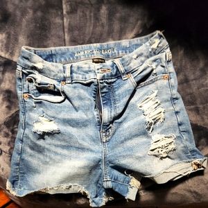 Juniors Jean shorts